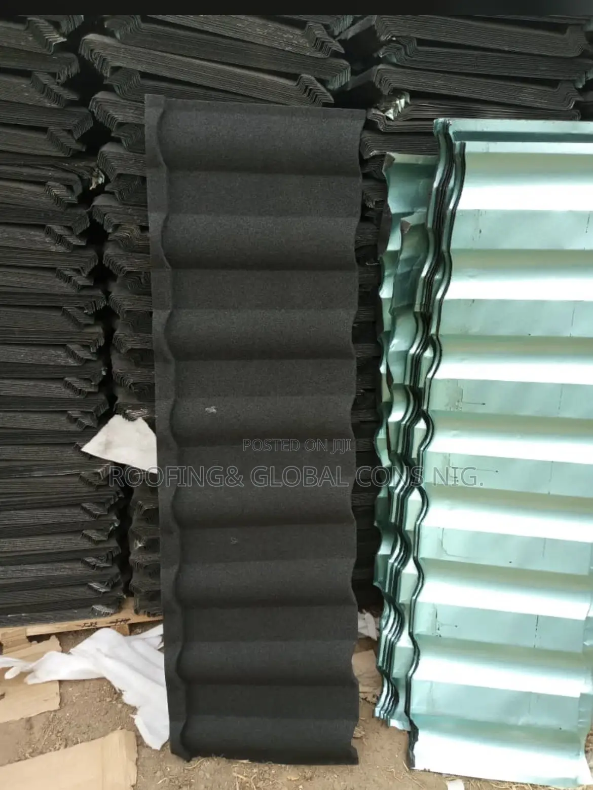 Metro Tiles Stone Coated Roofing Sheet With 50 Yrs Guarantee