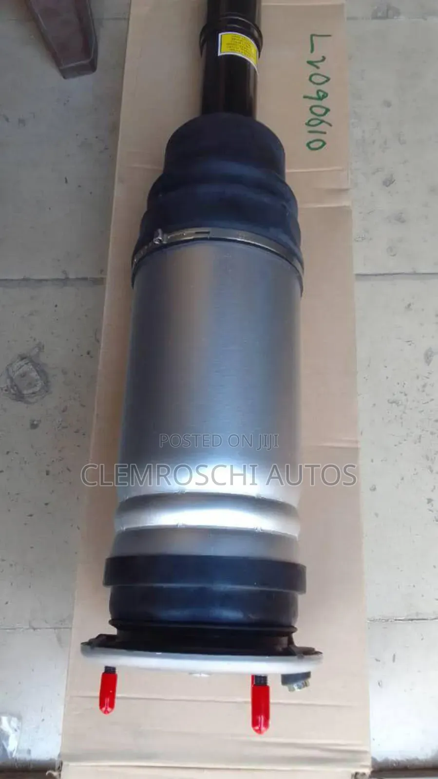 High Quality Certified Brand New Front Ballon Shock Range Rover Velar