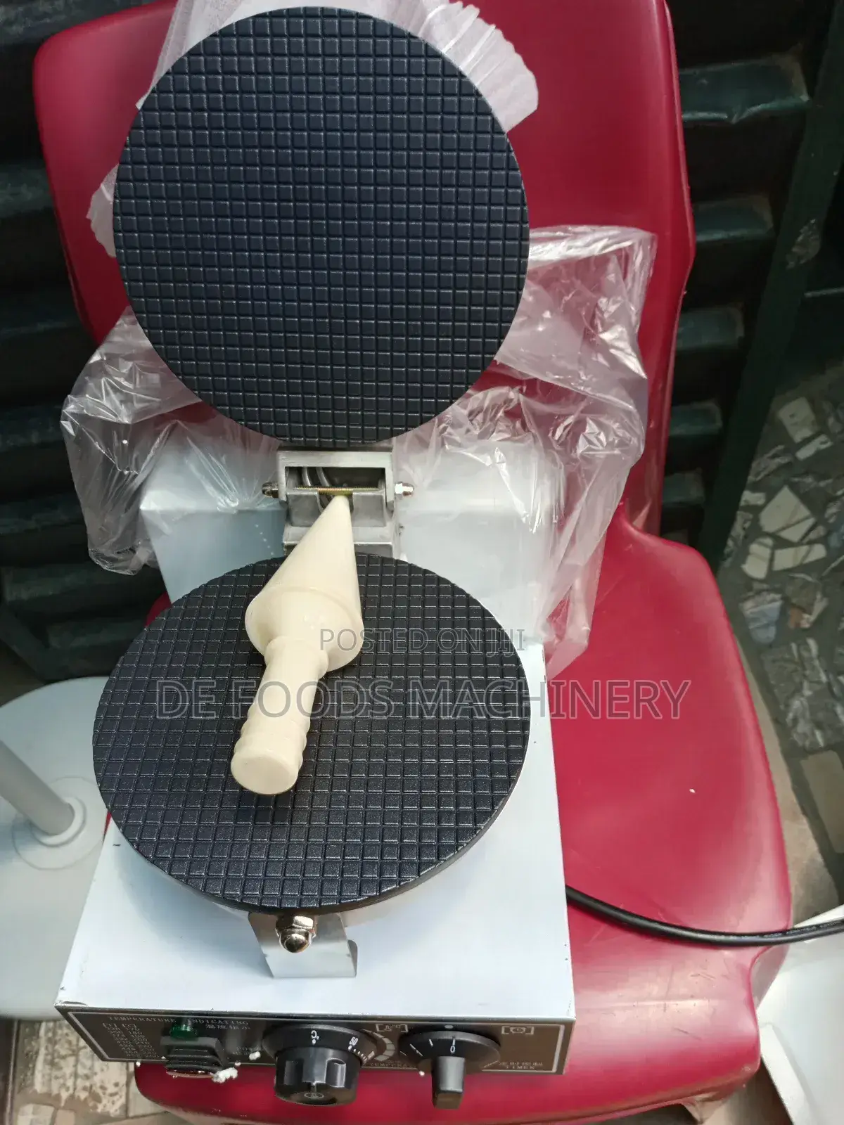 Single Cone Baker