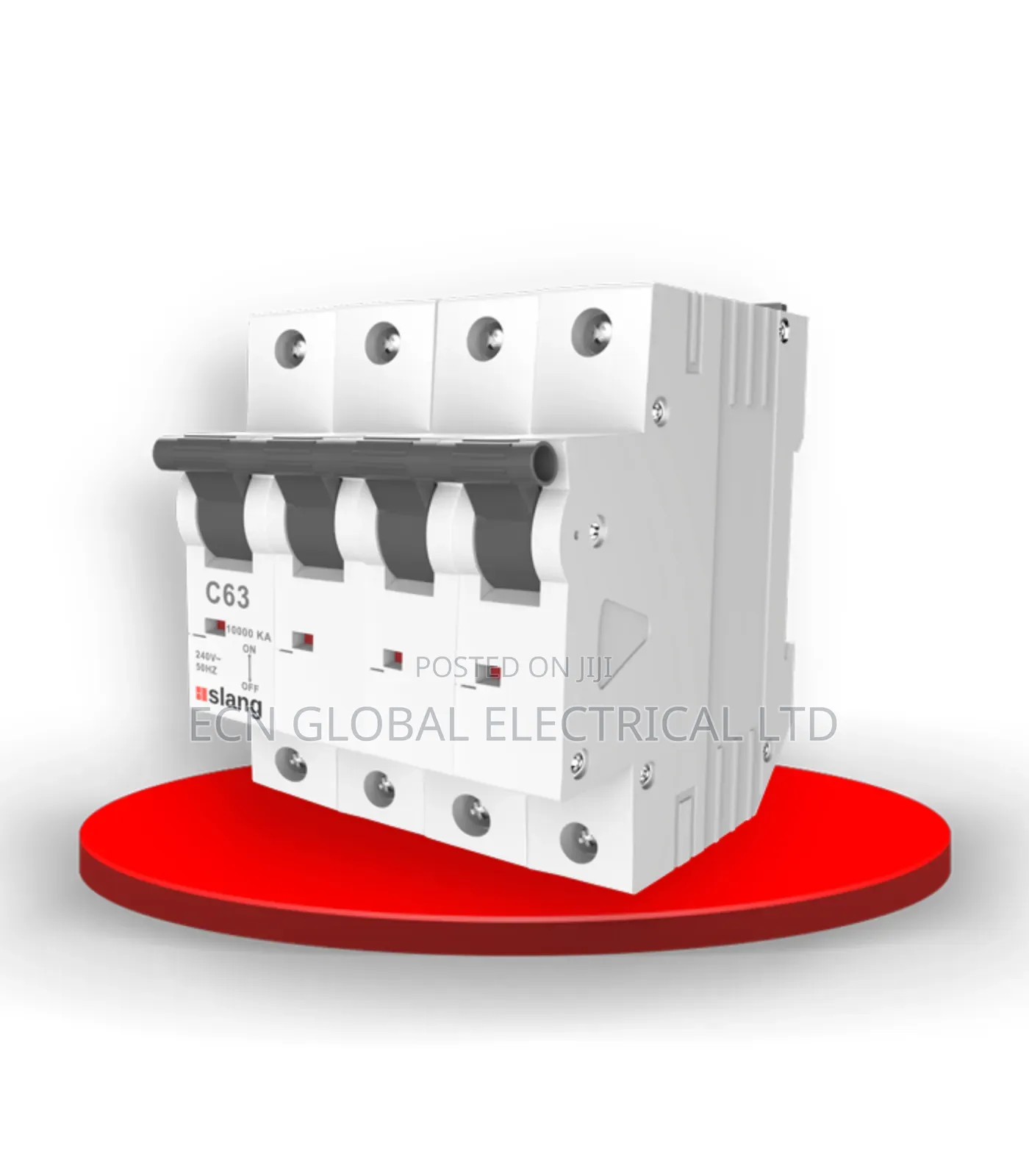 Original Slang D4 3-Phase Distribution Board (All Sizes Available)