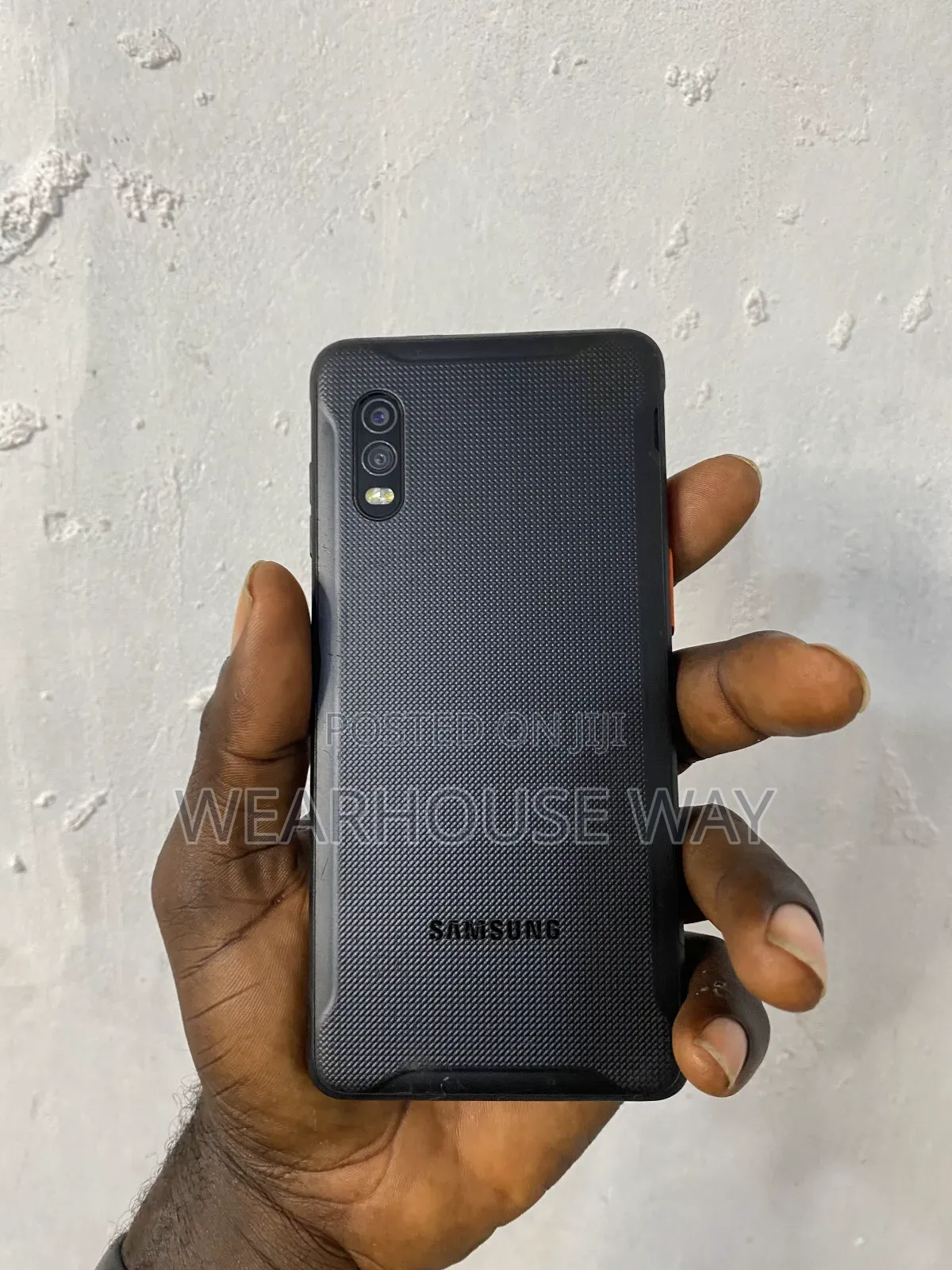Samsung Xcover Pro 64 GB Black