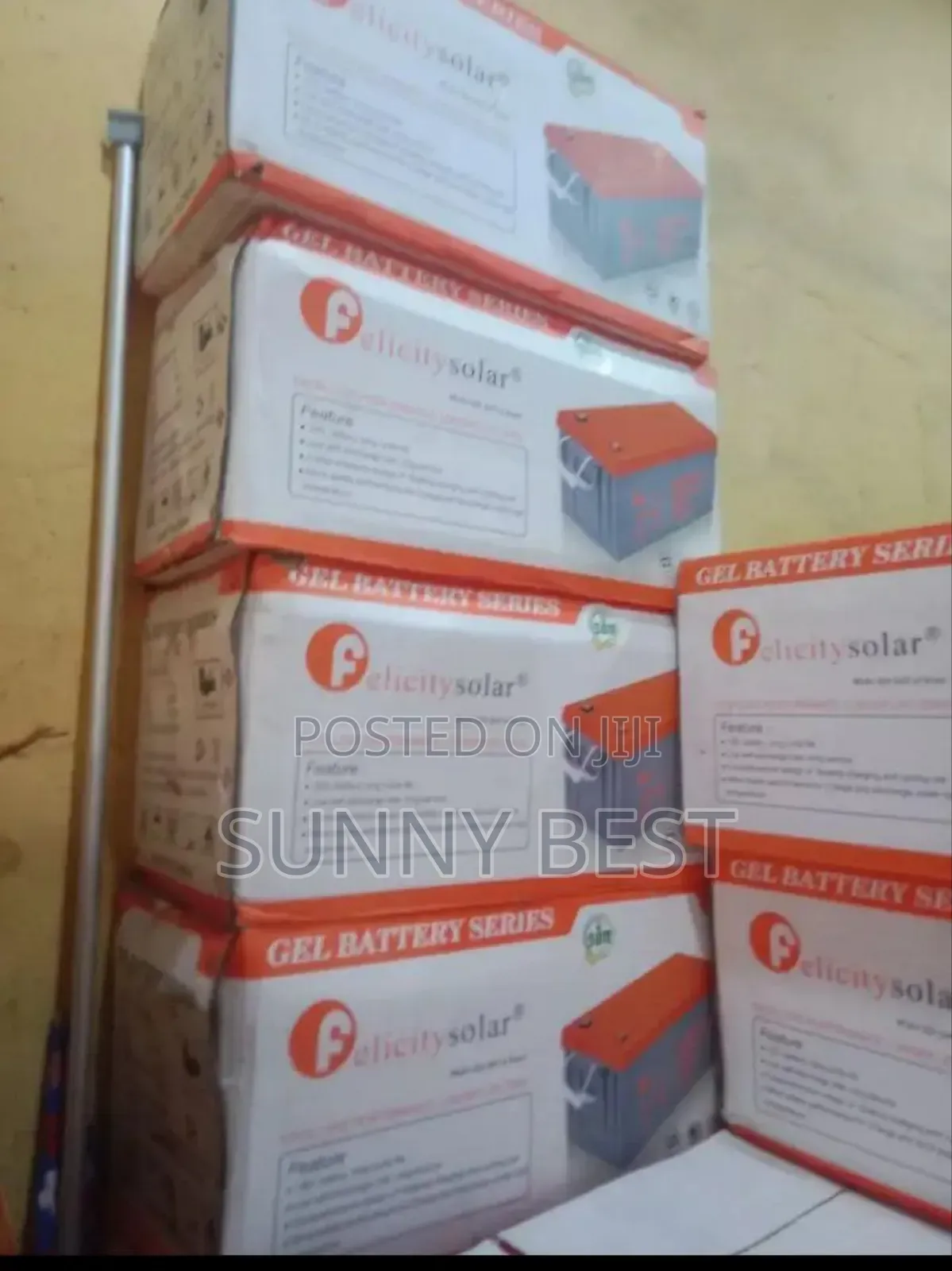 6kva 48v Felicity Inverter