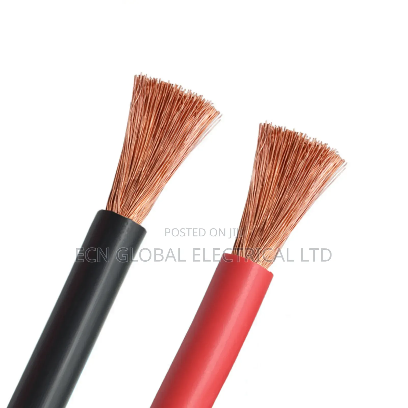 Dc Single Core Flexible Copper Battery Cable – 10mm to 95mm2