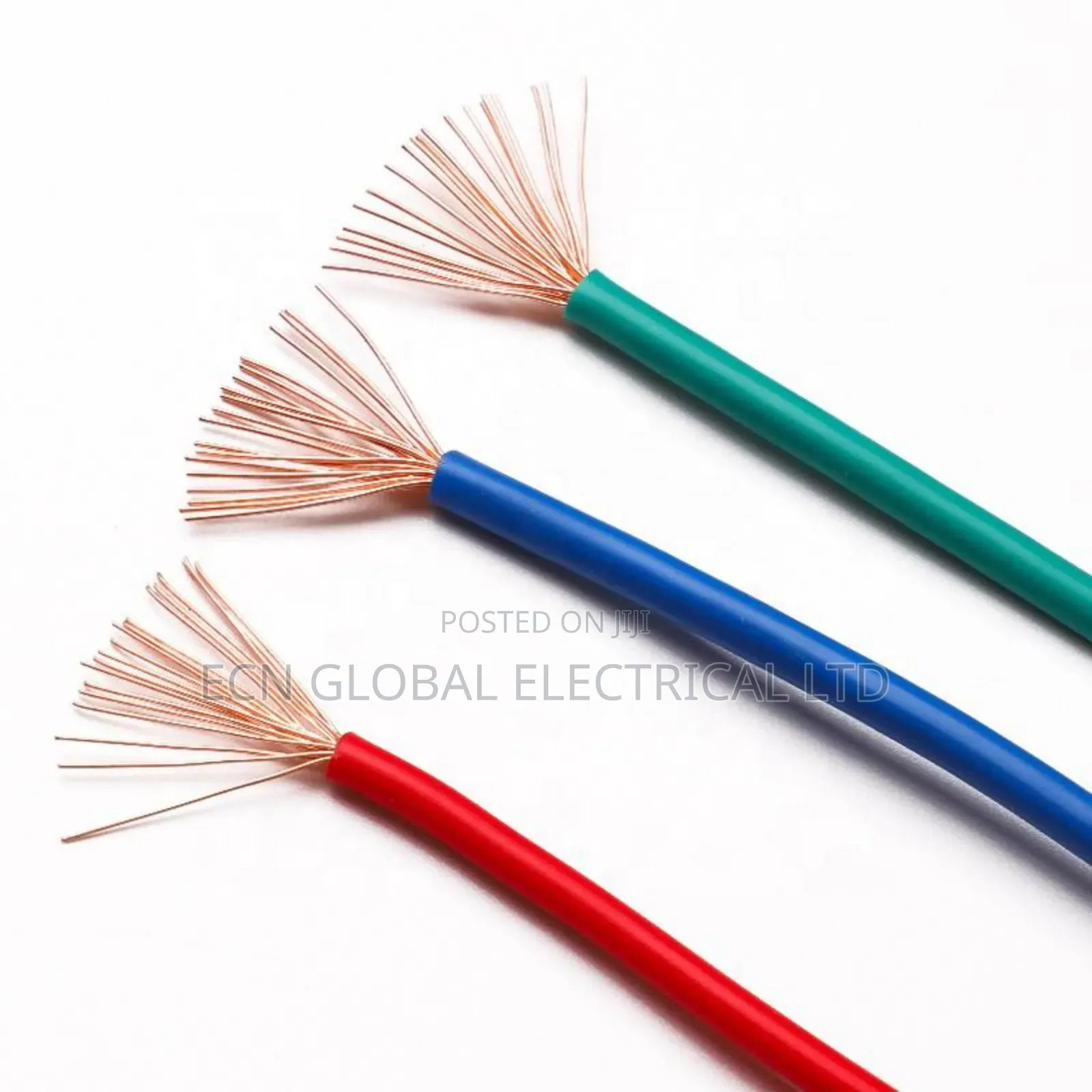 Dc Single Core Flexible Copper Battery Cable – 10mm to 95mm2