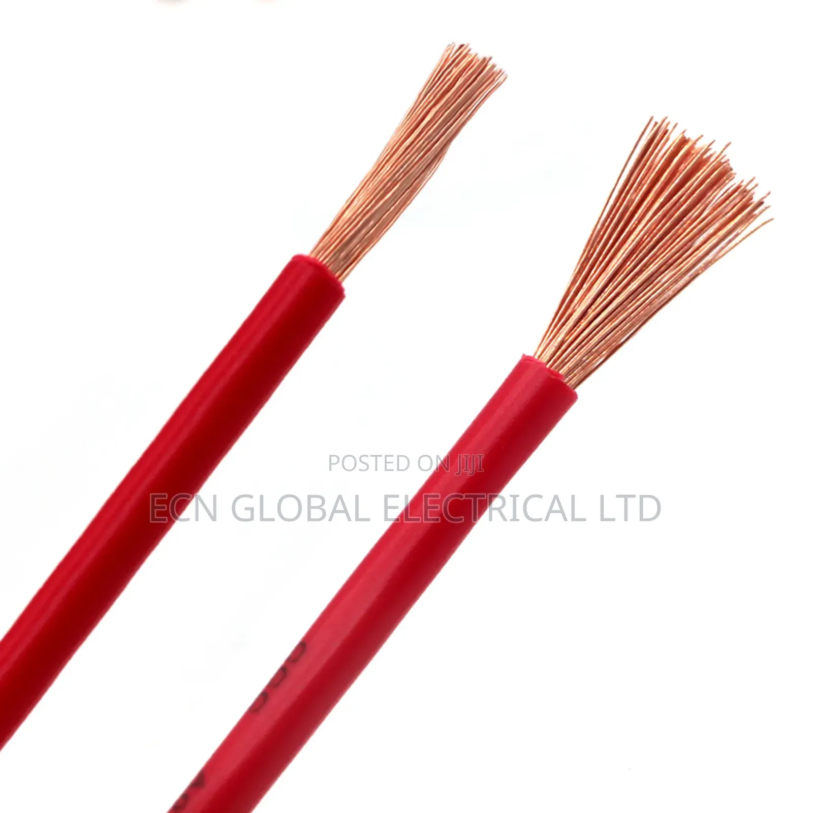 Dc Single Core Flexible Copper Battery Cable – 10mm to 95mm2