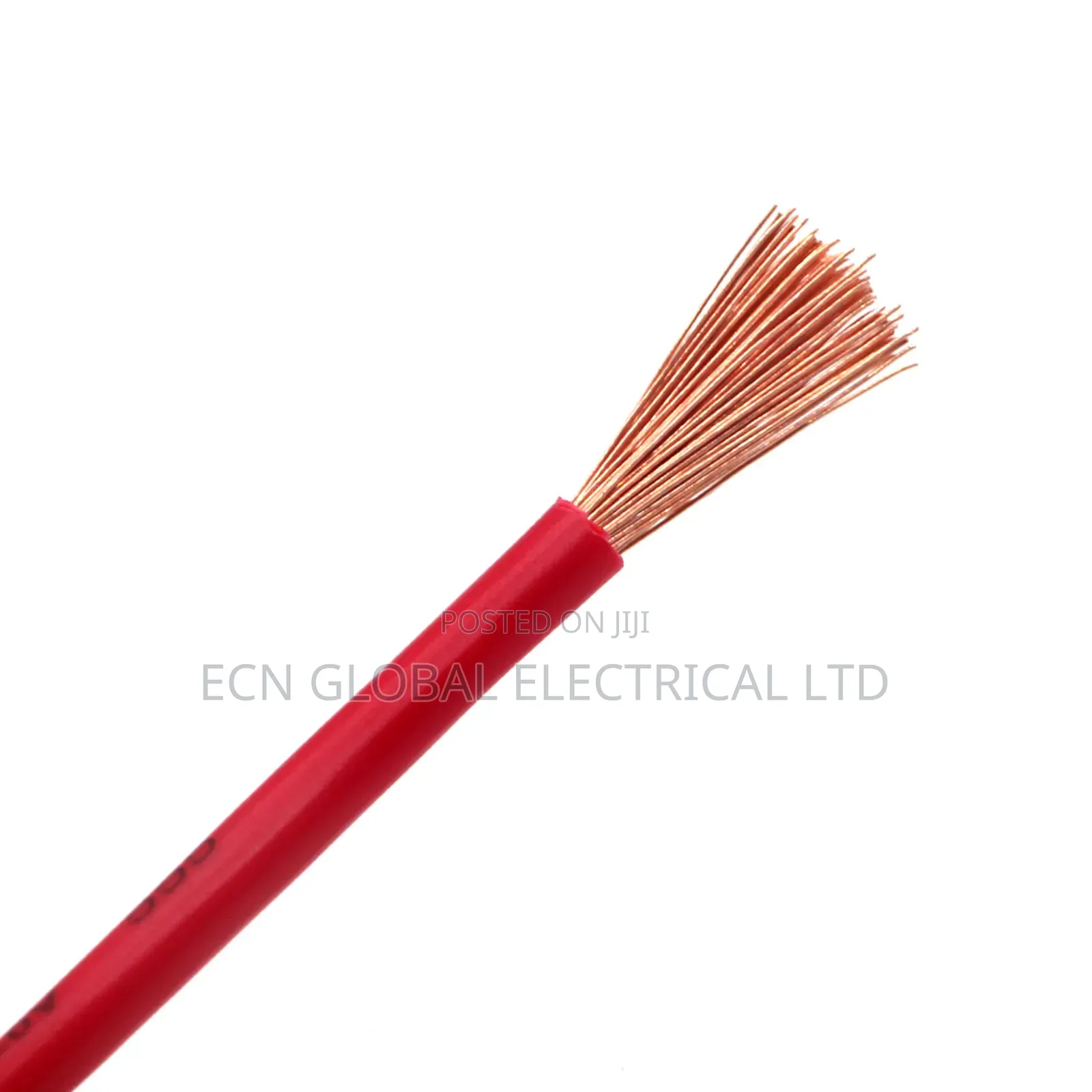 Dc Single Core Flexible Copper Battery Cable – 10mm to 95mm2