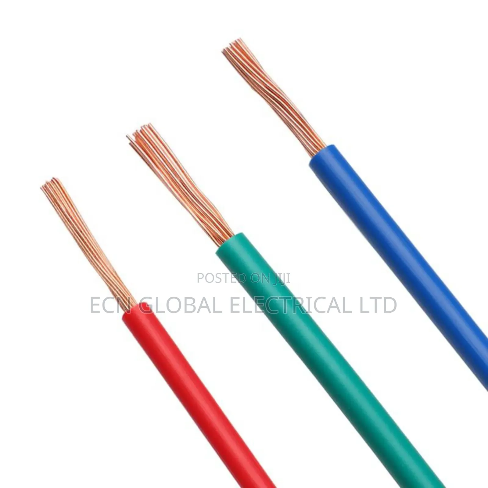 Dc Single Core Flexible Copper Battery Cable – 10mm to 95mm2