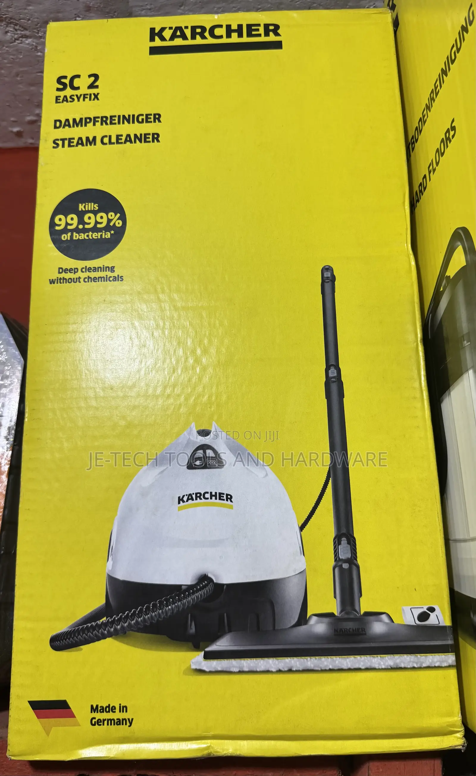 Karcher Sc2 Easyfix Steam Cleaner