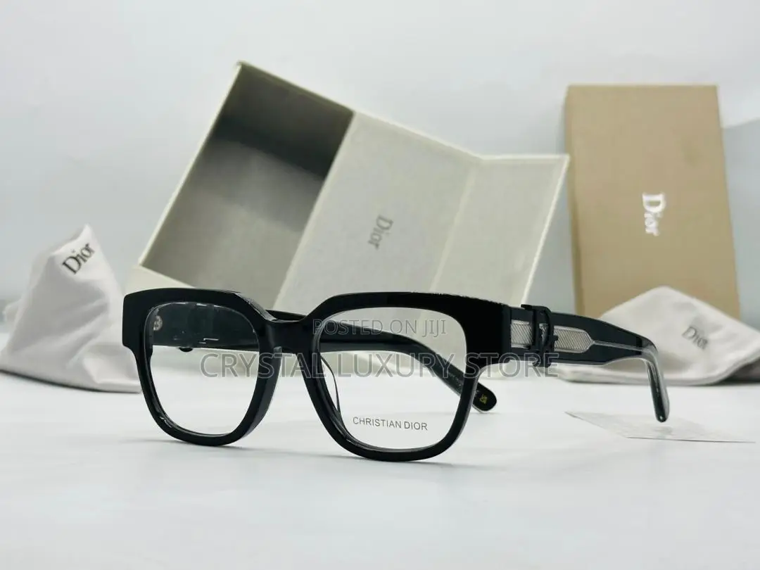 Dior Quality Luxury Men Frame Glasses