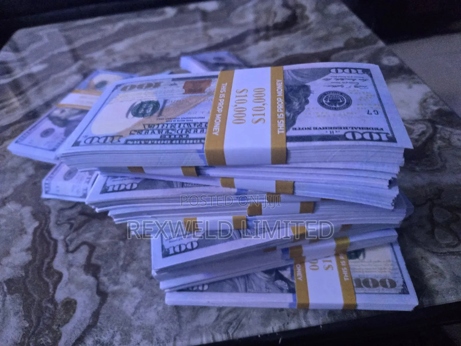 Prop Dollar