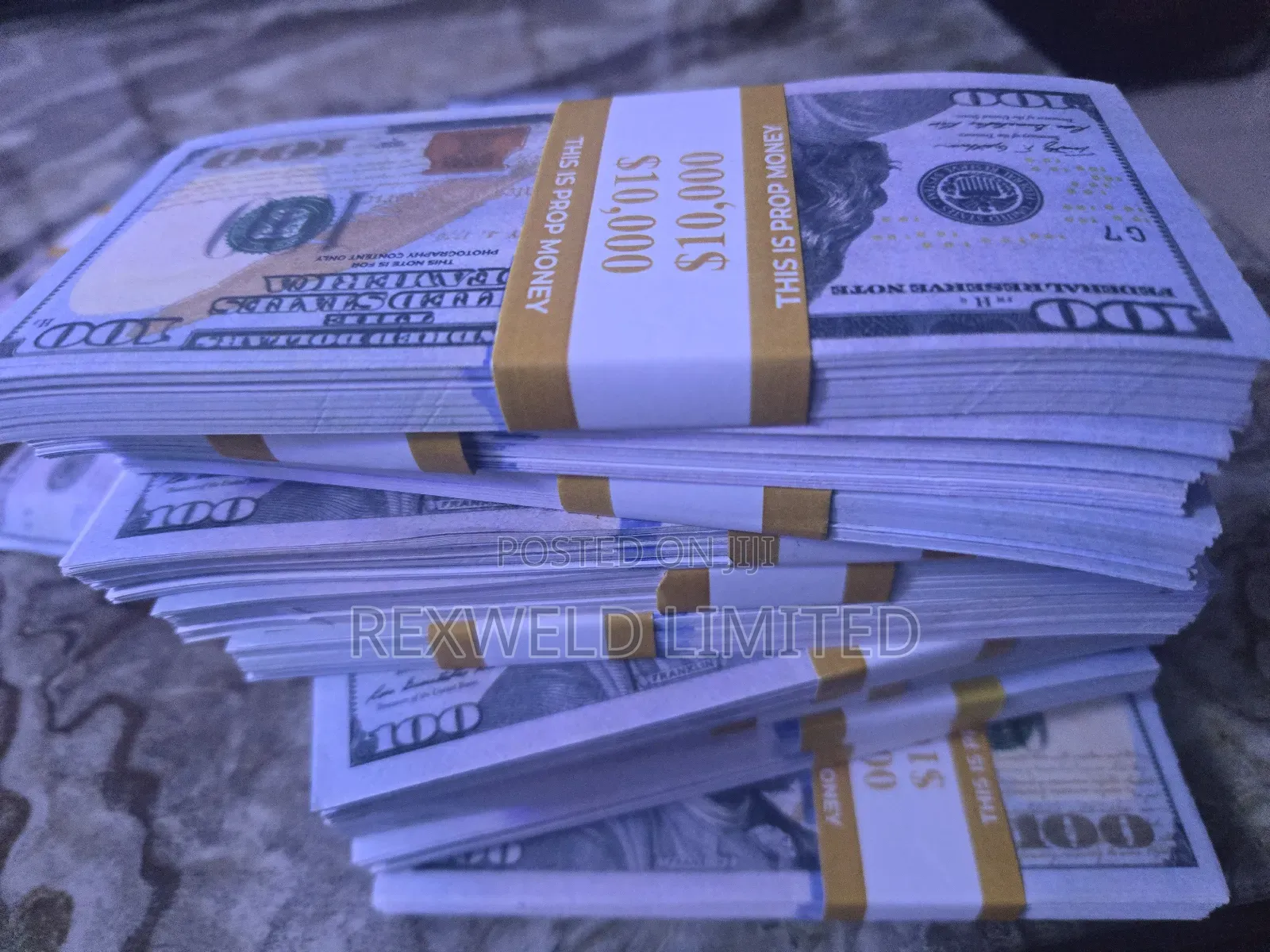 Prop Dollar