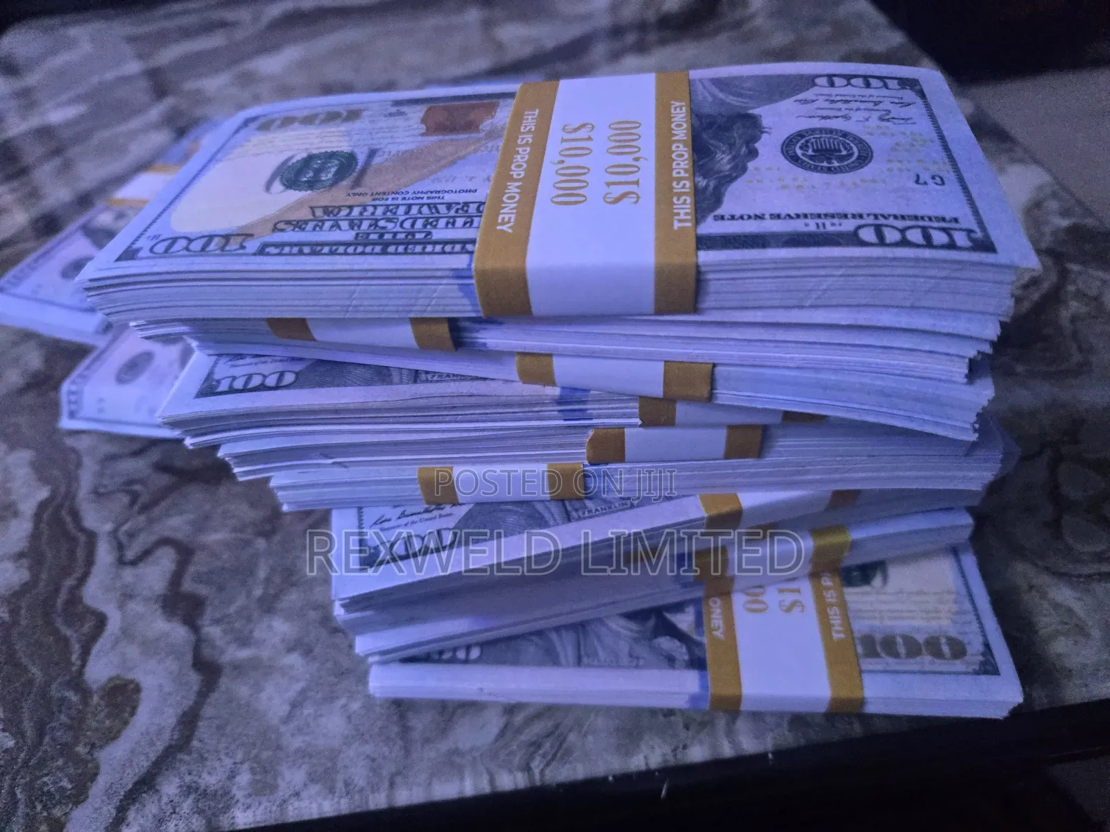 Prop Dollar
