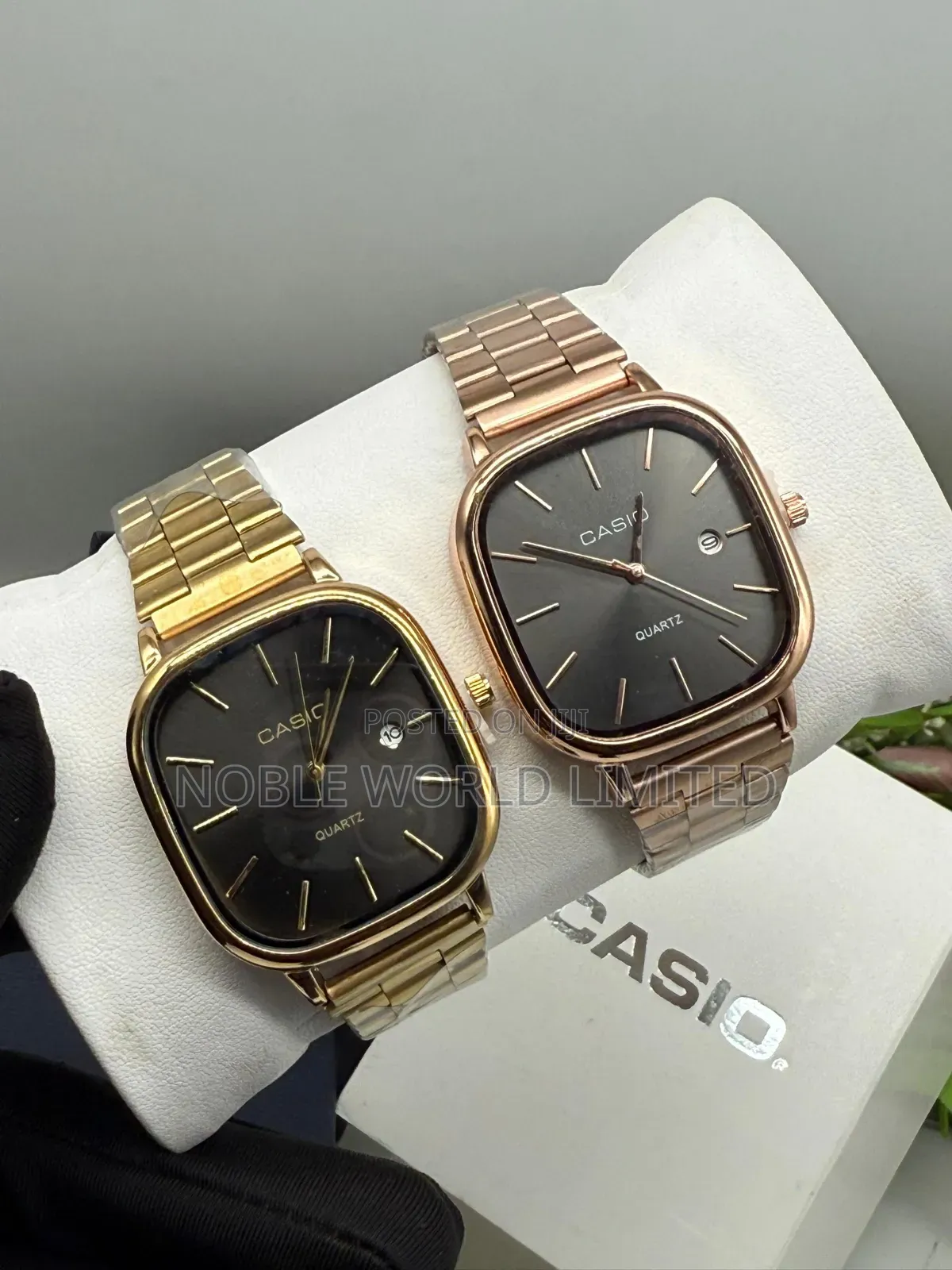 Casio Unisex Watches (Gu 6h