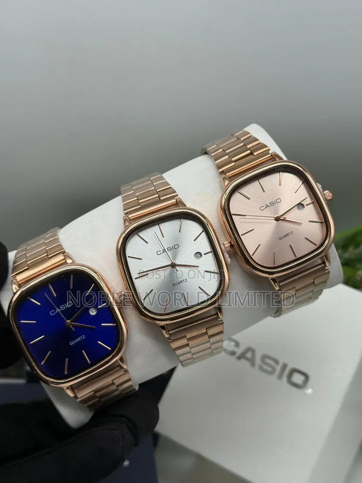 Casio Unisex Watches (Gu 6h