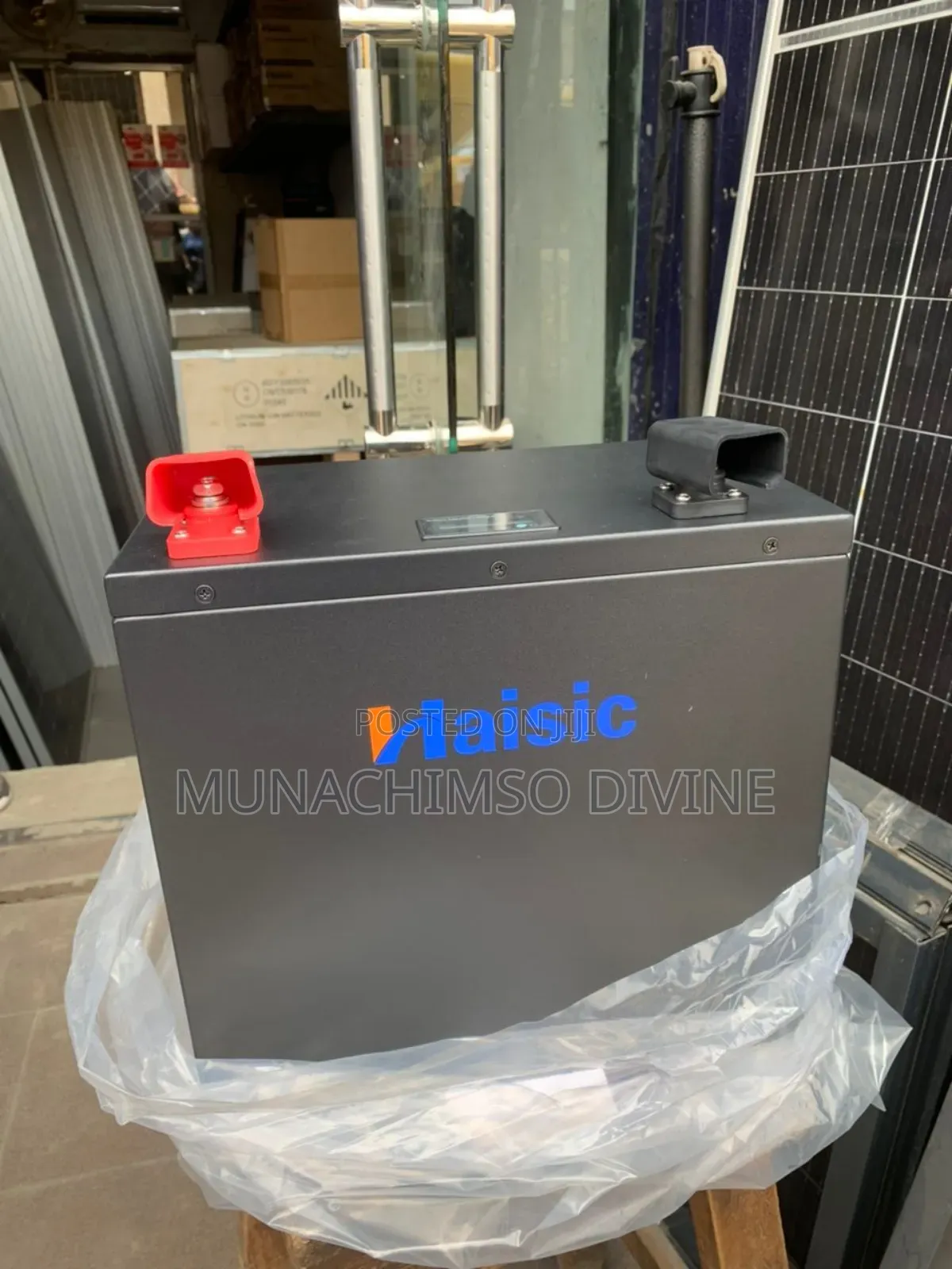 2.5kwh Haisic Lithium Battery