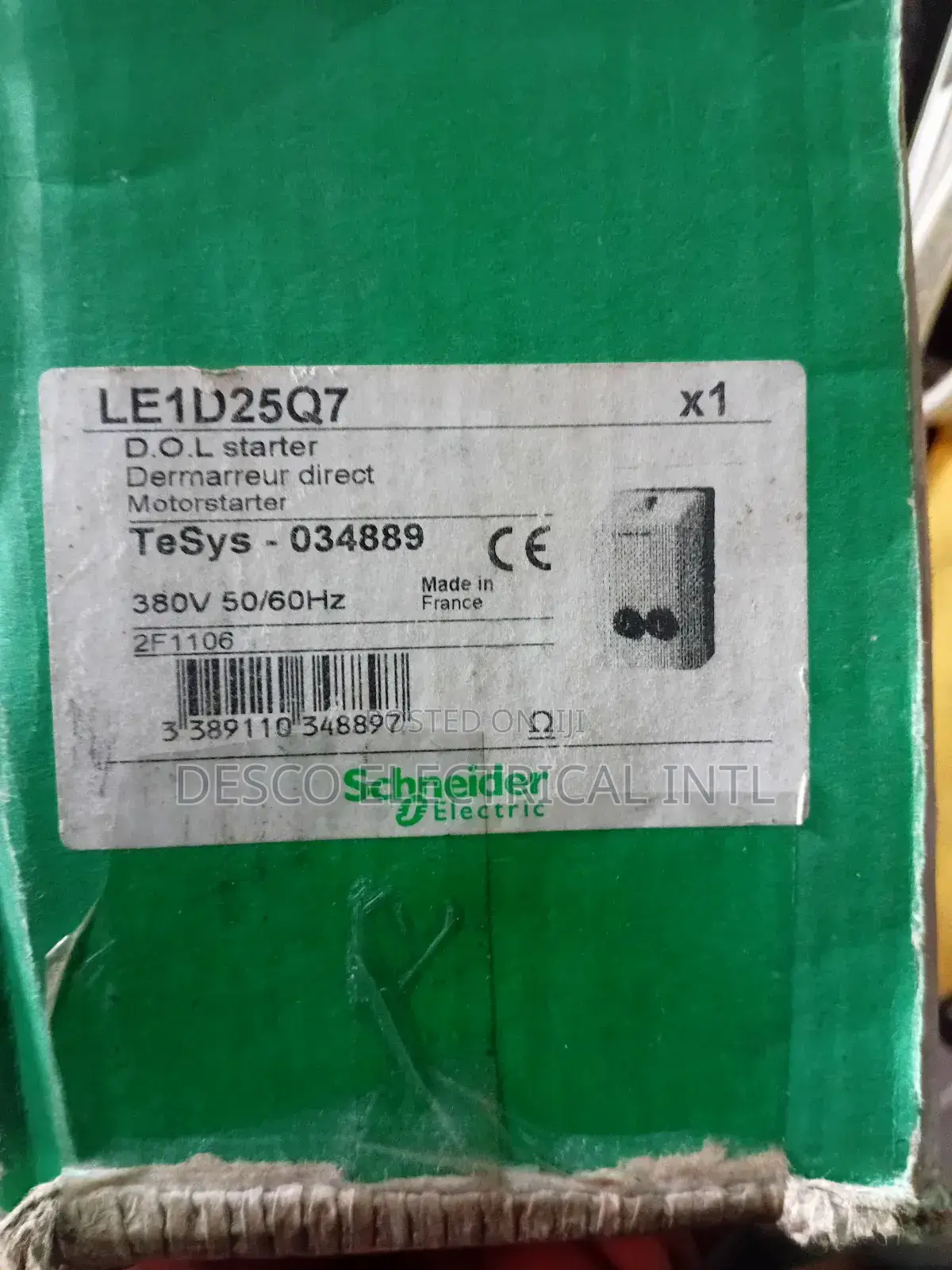 Motor Starter