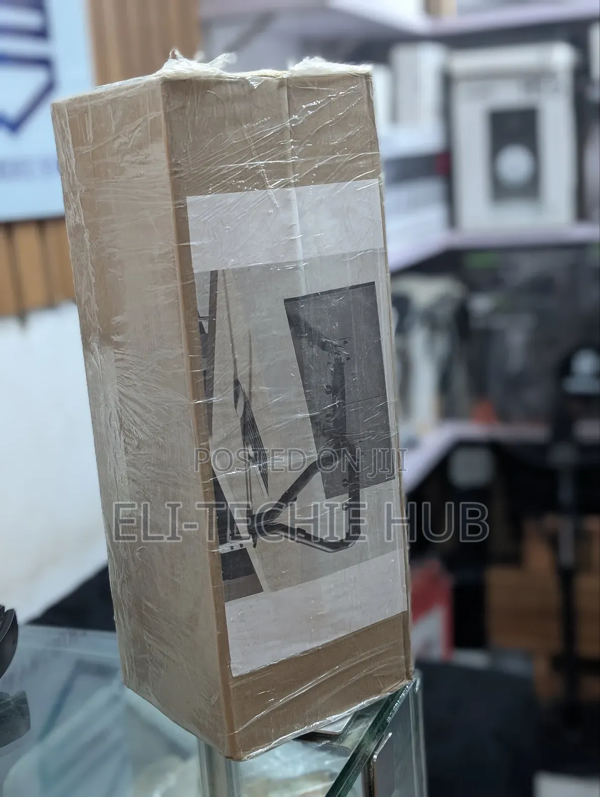 Dual Monitor Table Versa Stand 17-34