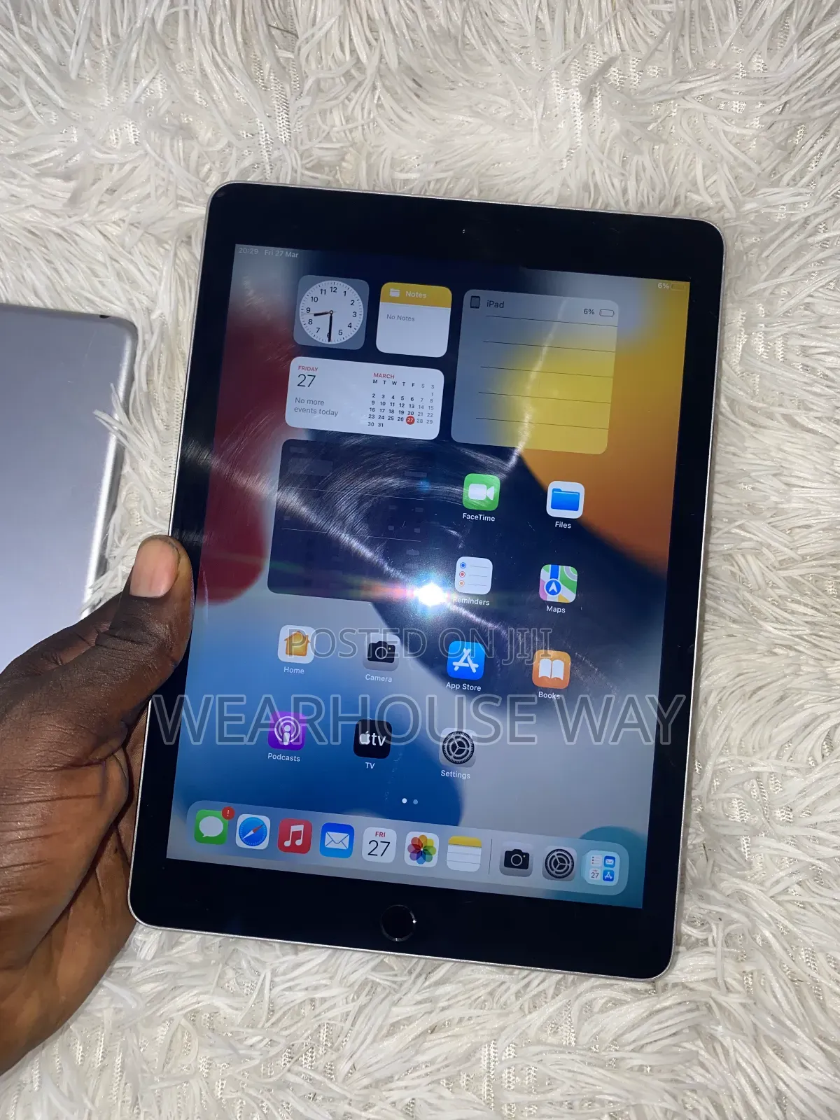 Apple iPad Air 2 32 GB Silver