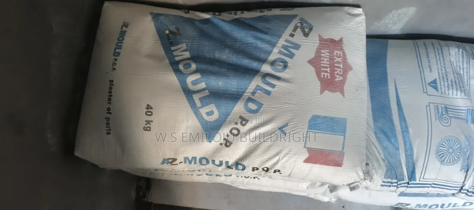 Az Mould P.O.P Cement