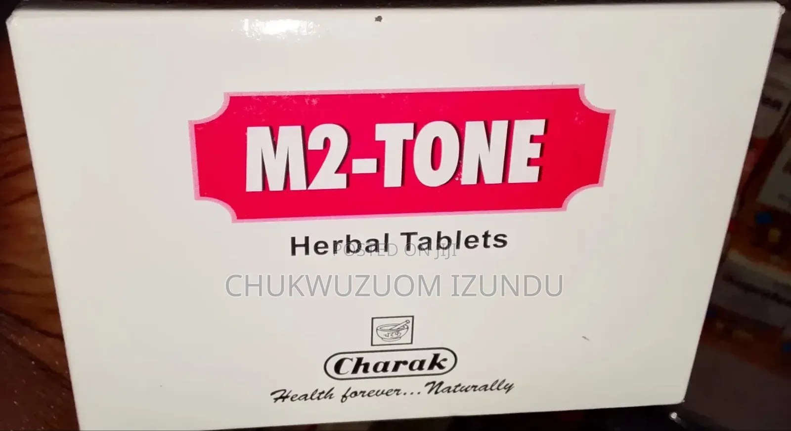 M2 Tone Tablet