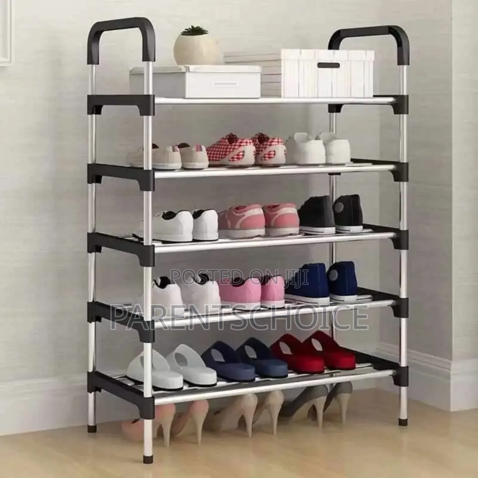 5 Layers Shoe Rack