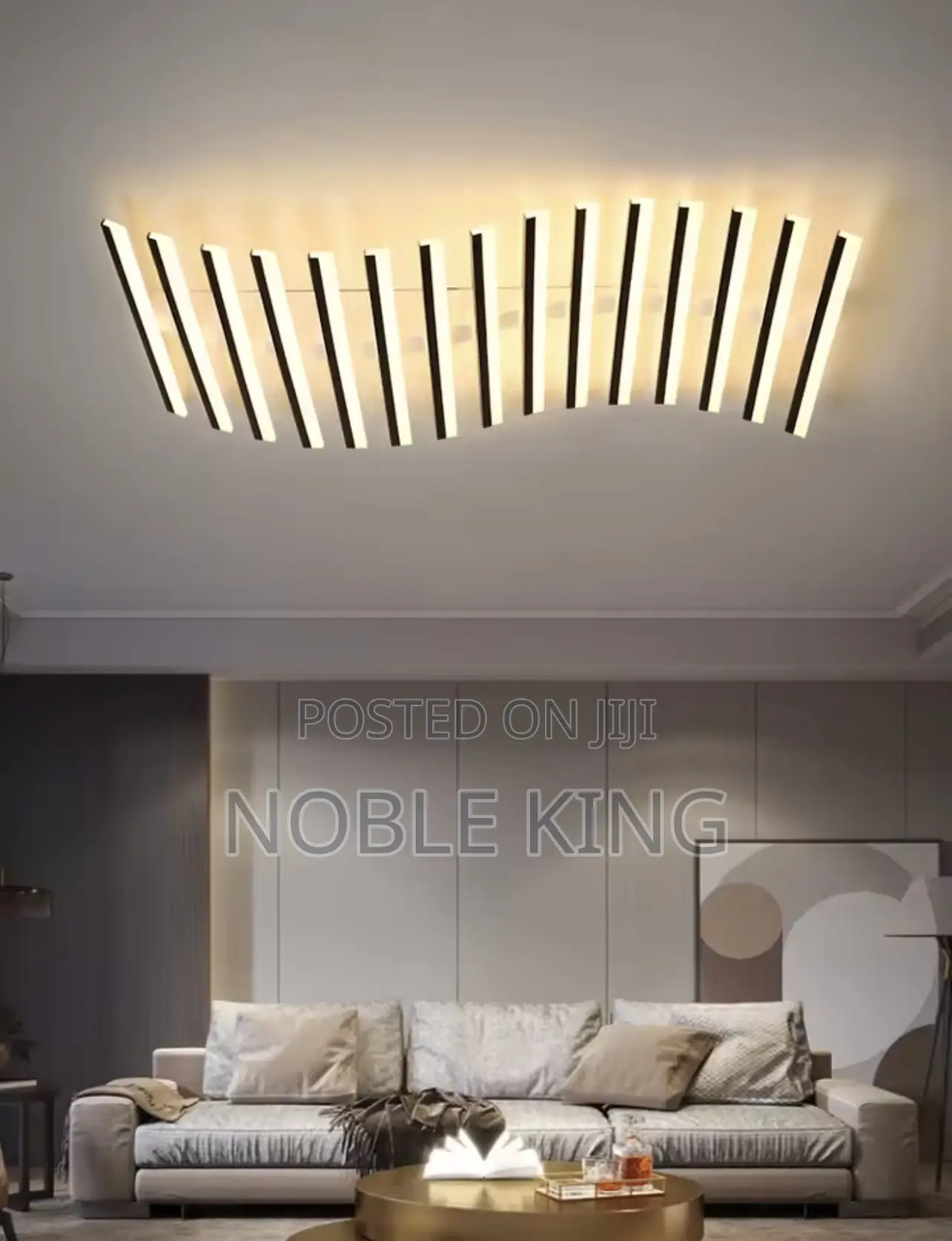 Modern Living Room Lamps Ceiling Light Interior Decoration for Home