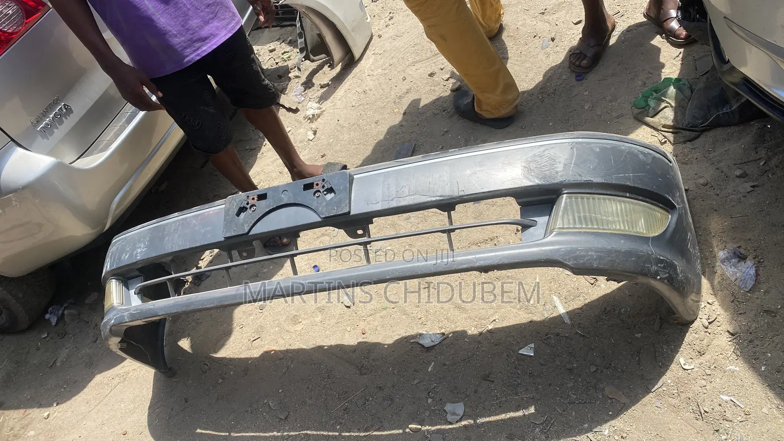 Complete Bumper for Avalon 2003 Model