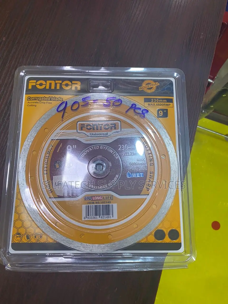 Original Cutting Blade