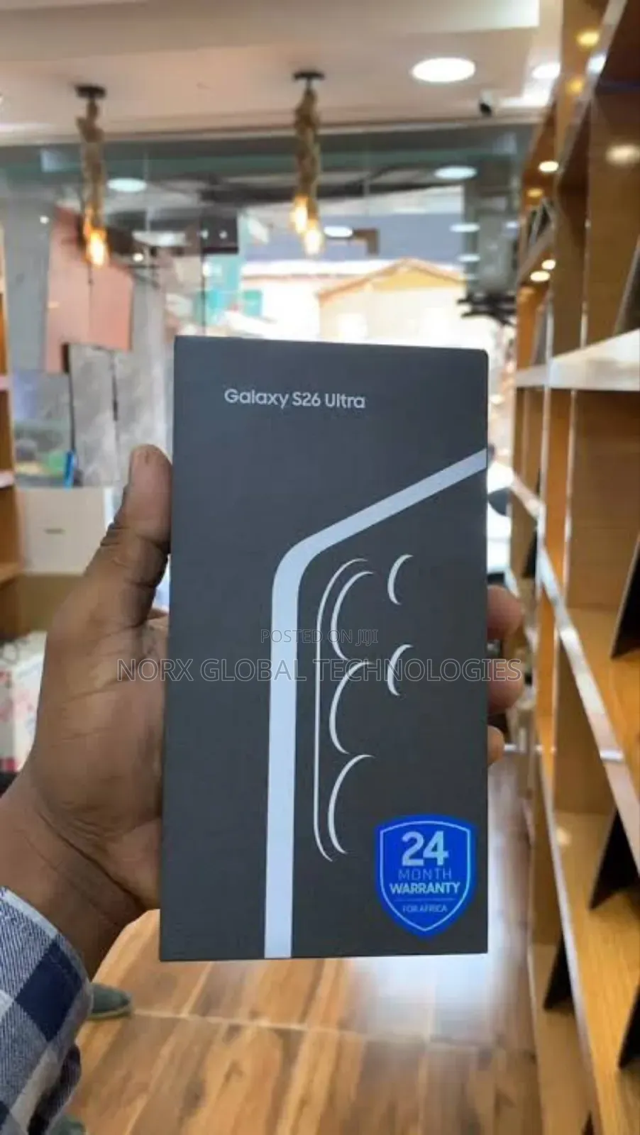 New Samsung Galaxy S26 Ultra 5G 512 GB