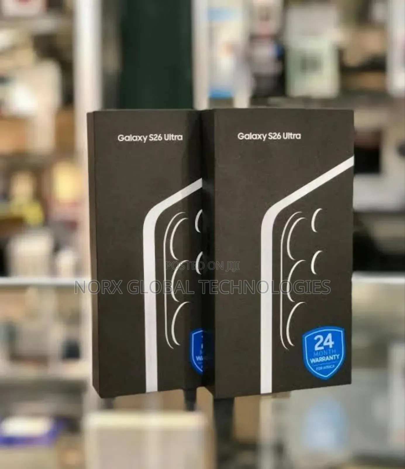New Samsung Galaxy S26 Ultra 5G 512 GB