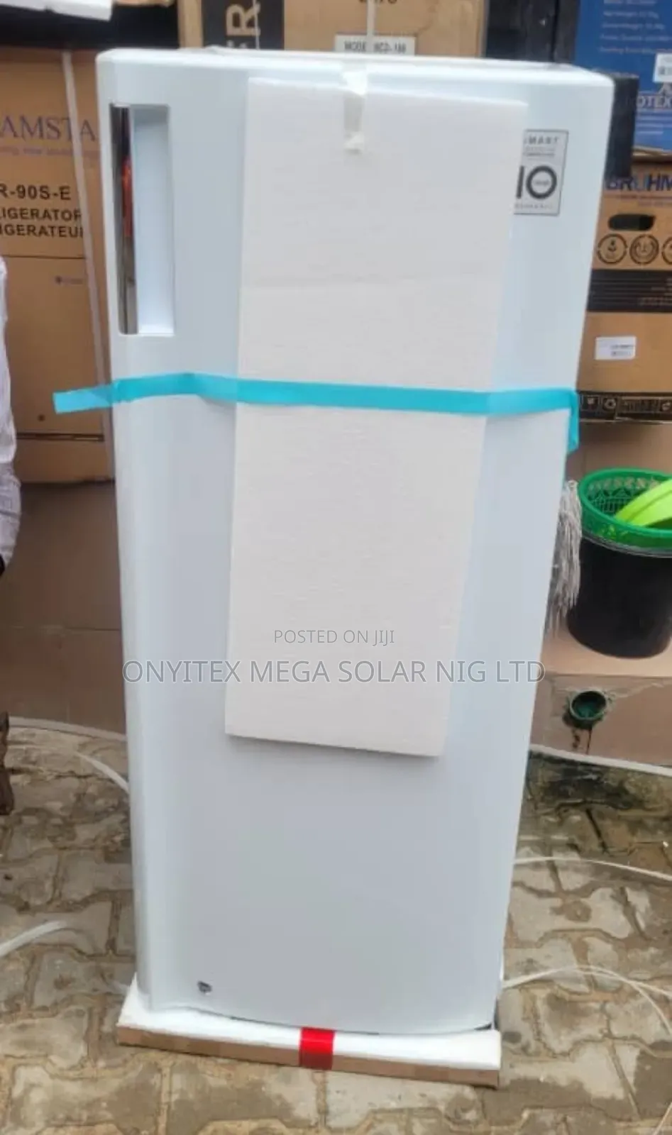 Original Lg Inverter Freezer Ice Block Maker 304slbb With Warranty