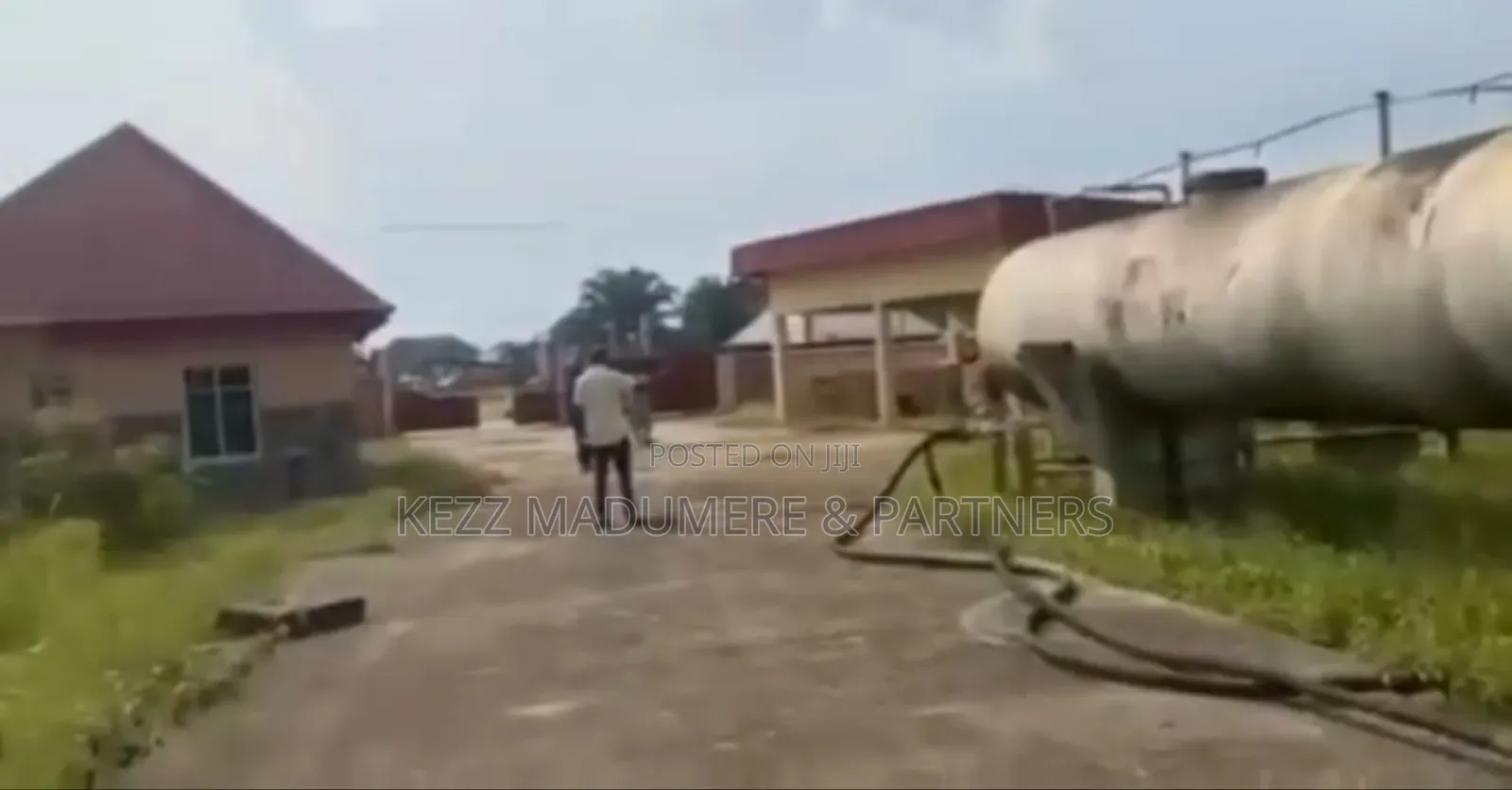 For Sale : Non Functional Gas Station in Owerri , Imo State