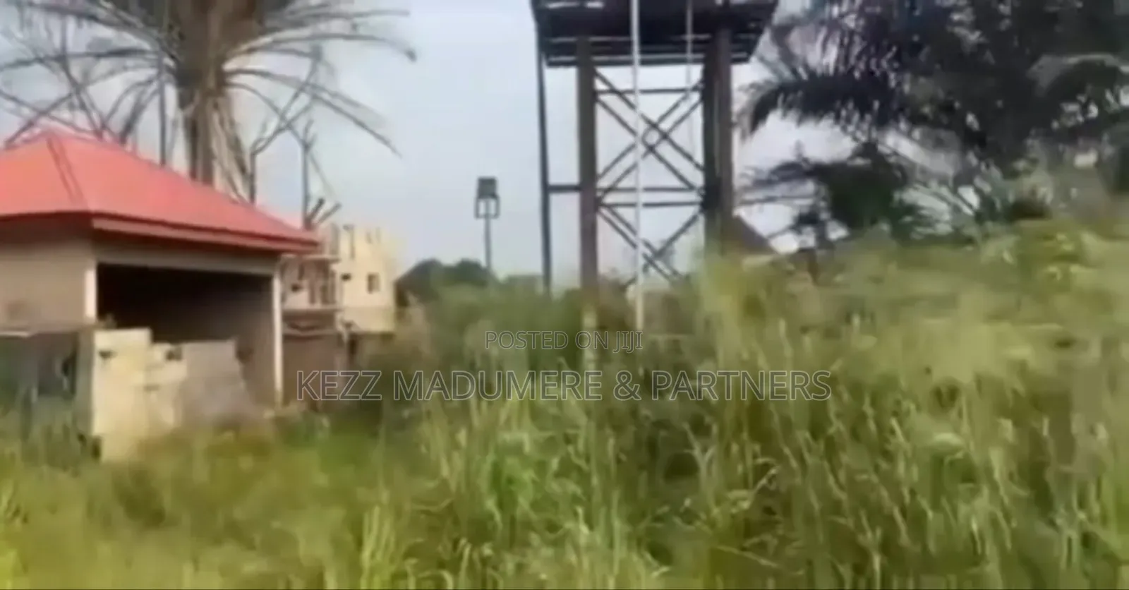 For Sale : Non Functional Gas Station in Owerri , Imo State