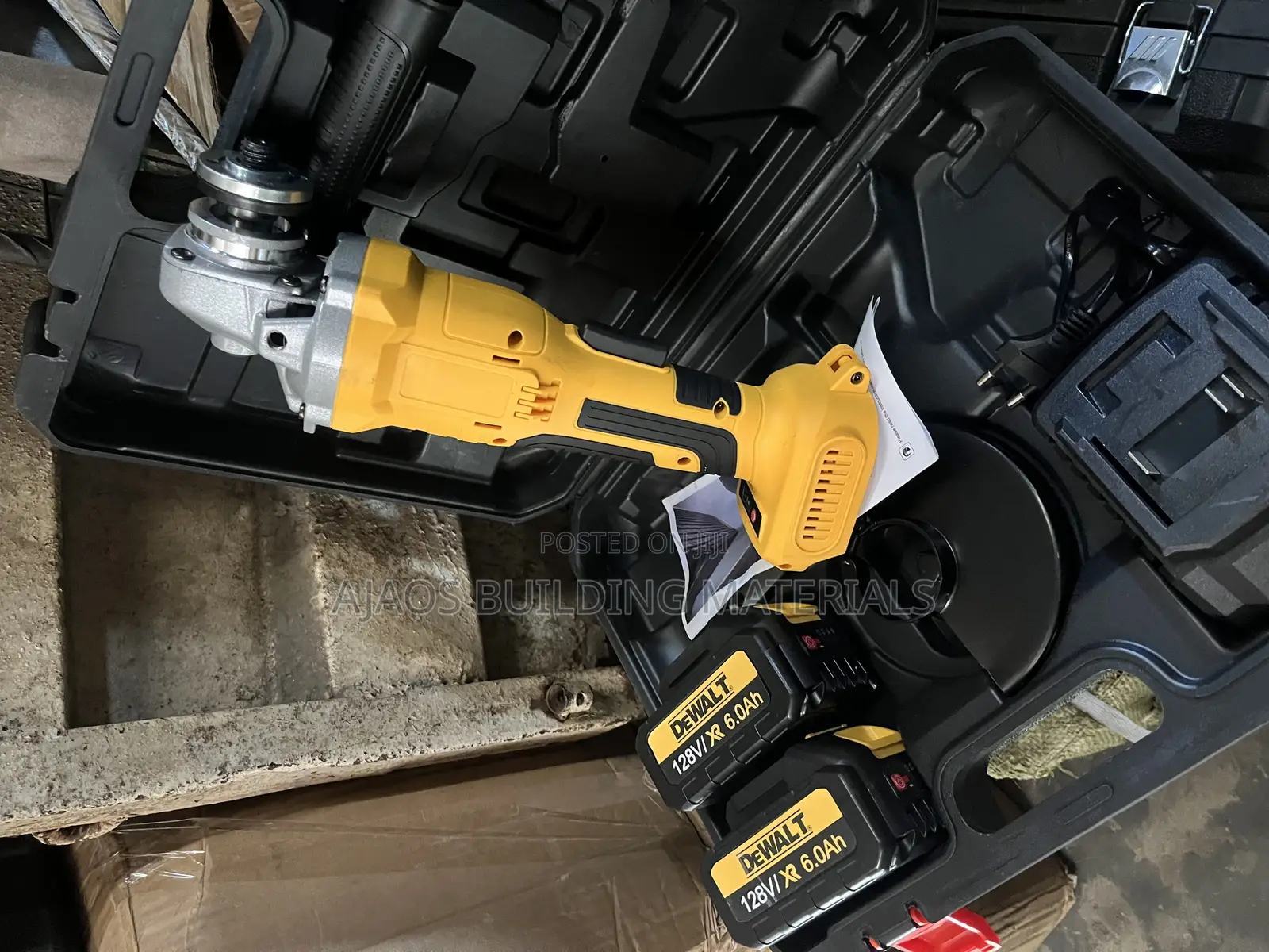 4 and Half Inchesdewalt Angle Grinder