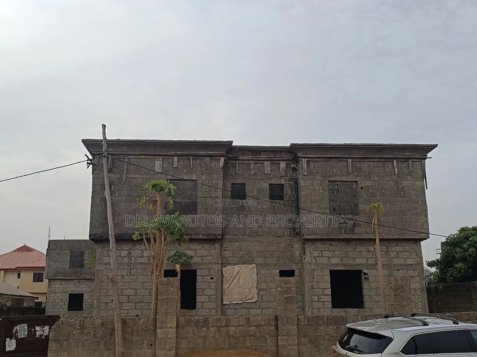 20bdrm Duplex in Jikwoyi for sale