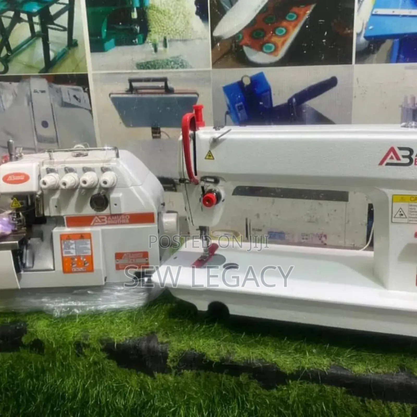 Amuro Brother Industrial Straight Sewing Machine