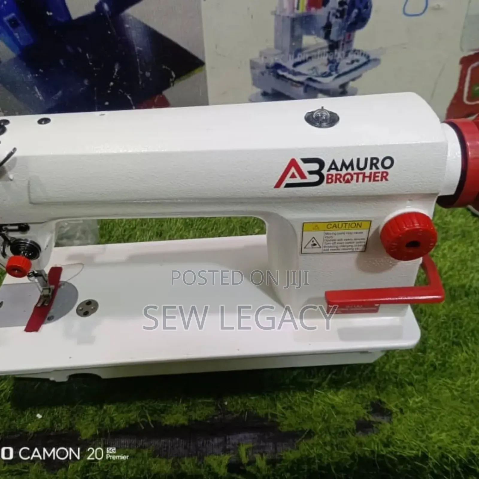 Amuro Brother Industrial Straight Sewing Machine