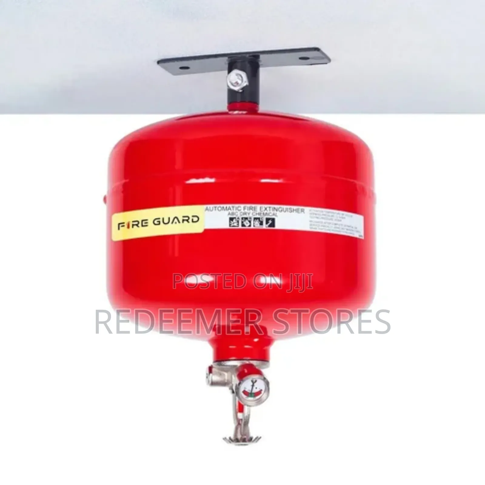 Hanging Type Dry Powder Fire Extinguisher 6kg