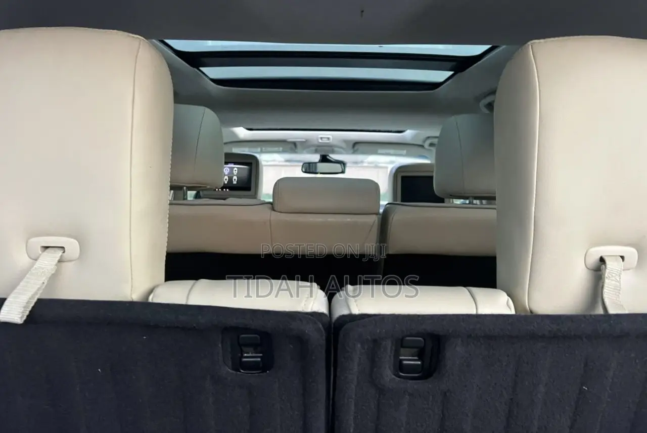 Infiniti QX60 2017 Blue