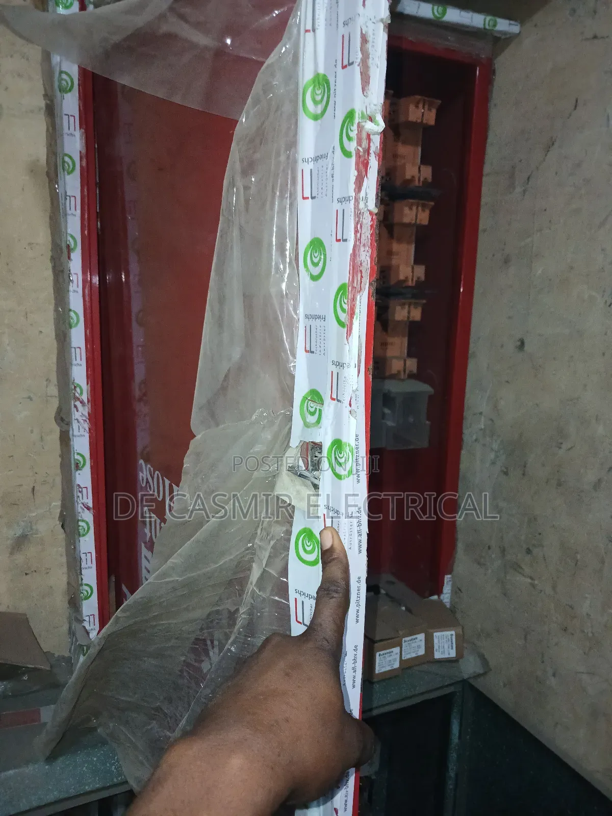 800amps Feeder Pillar