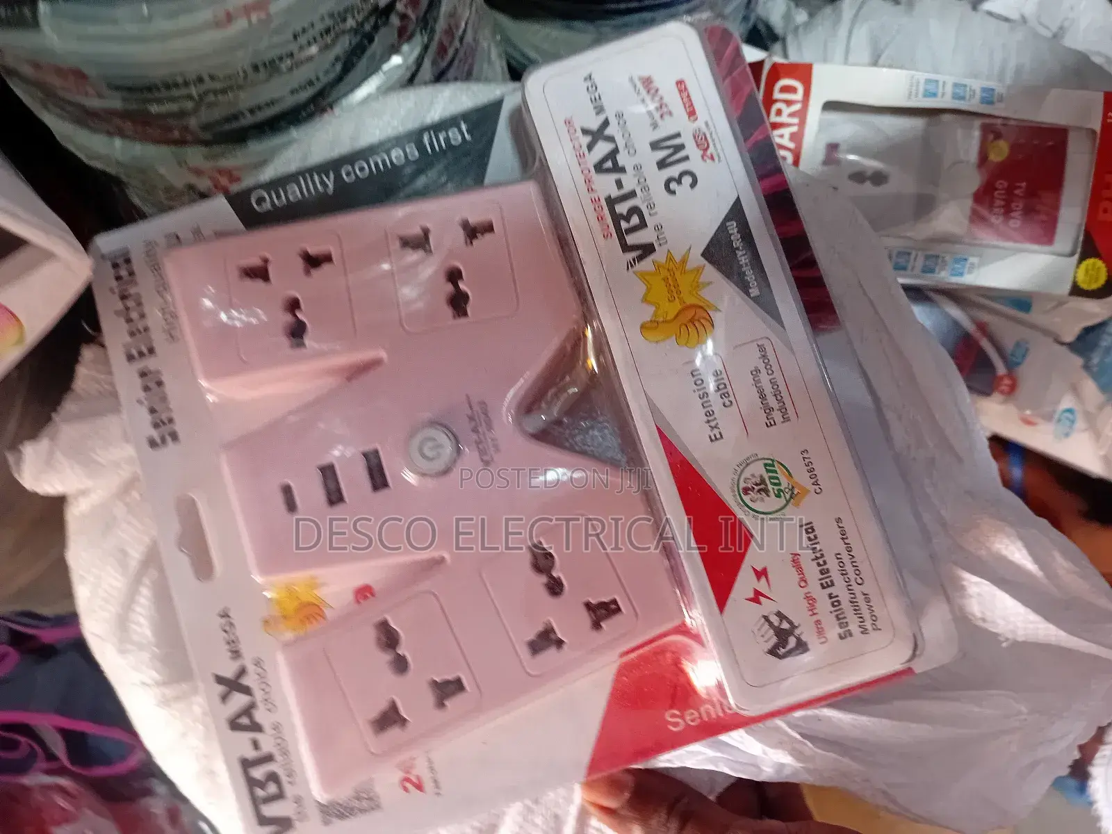 Original Extension Socket
