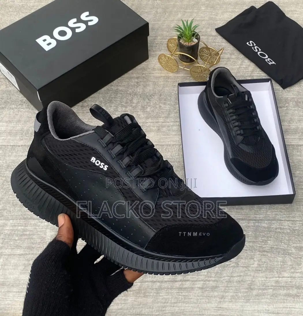 Original Hugo Boss Sneakers