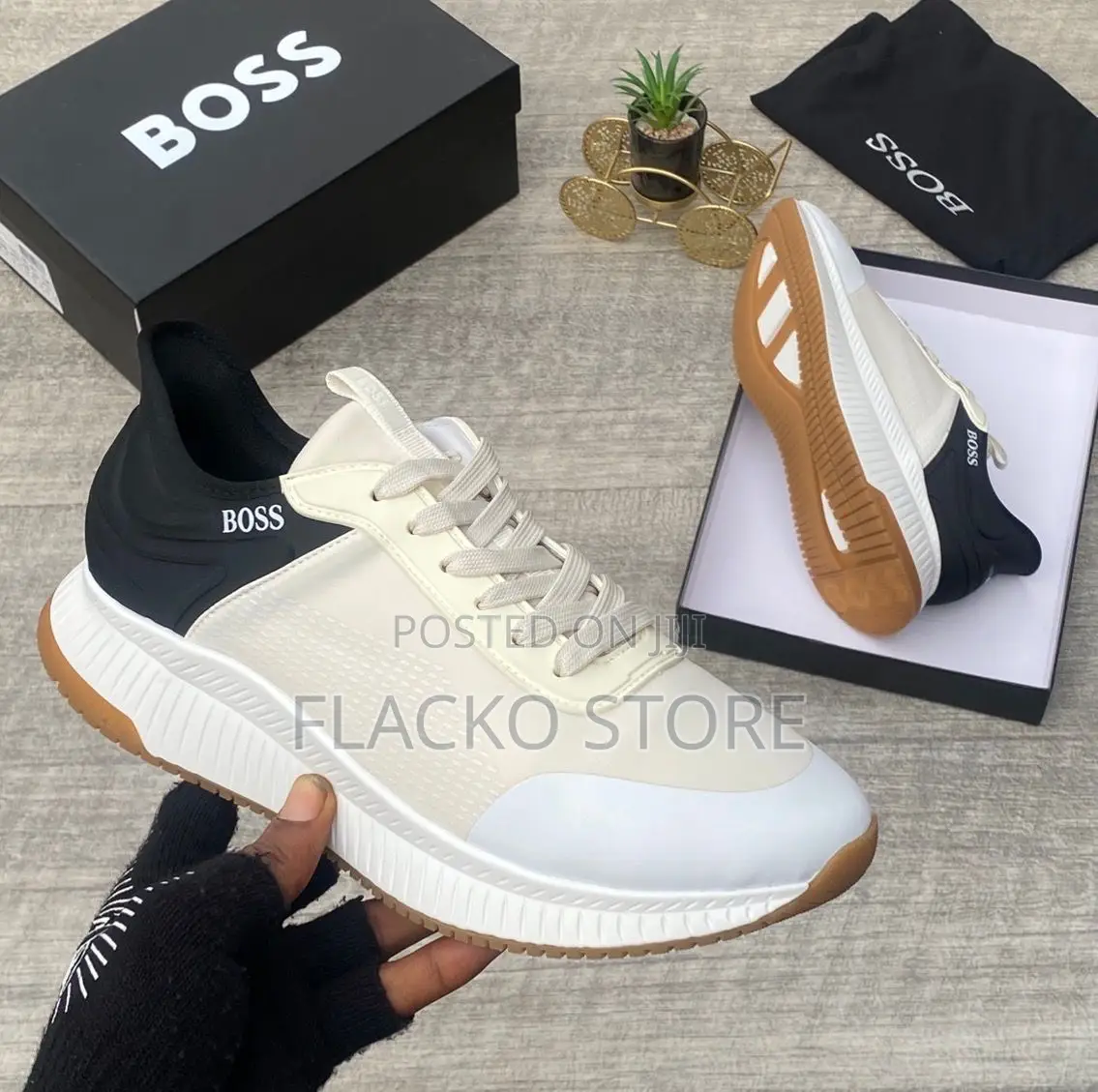 Original Hugo Boss Sneakers