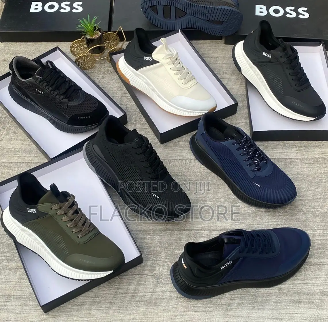 Original Hugo Boss Sneakers