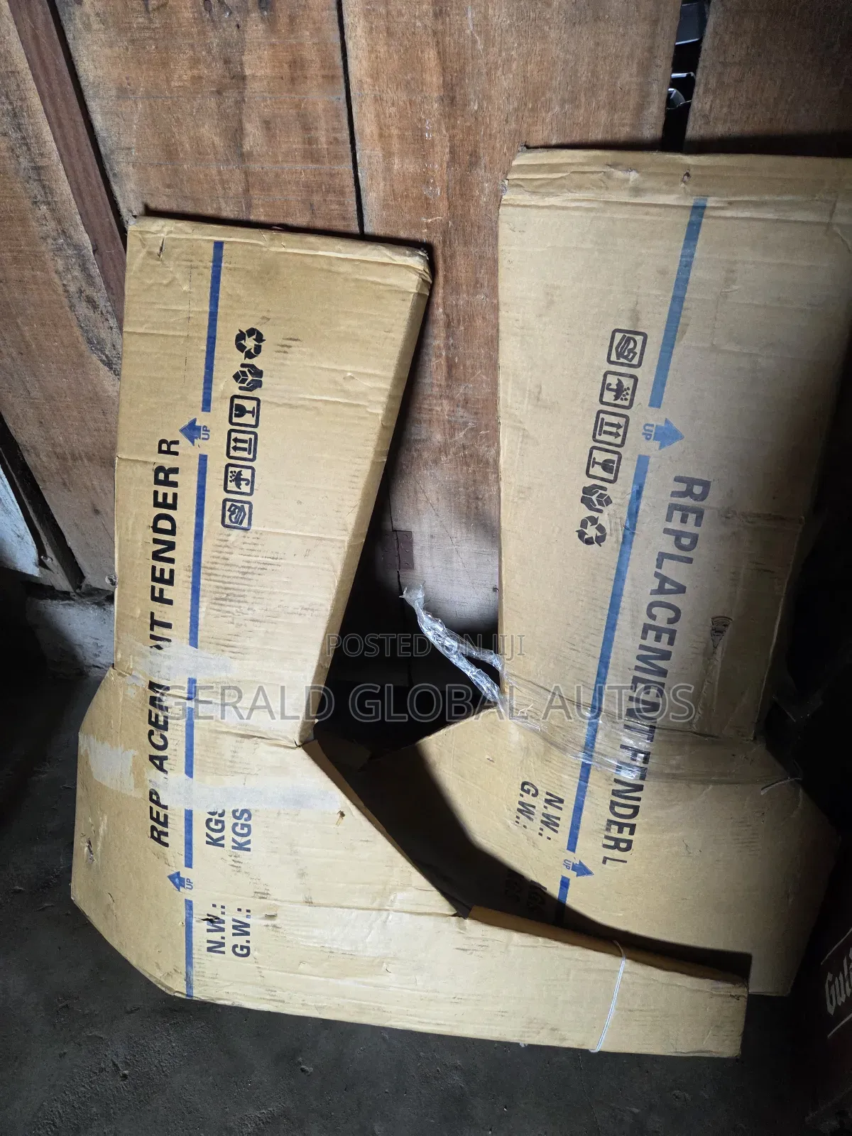 Set Fender Corolla Cross 2022
