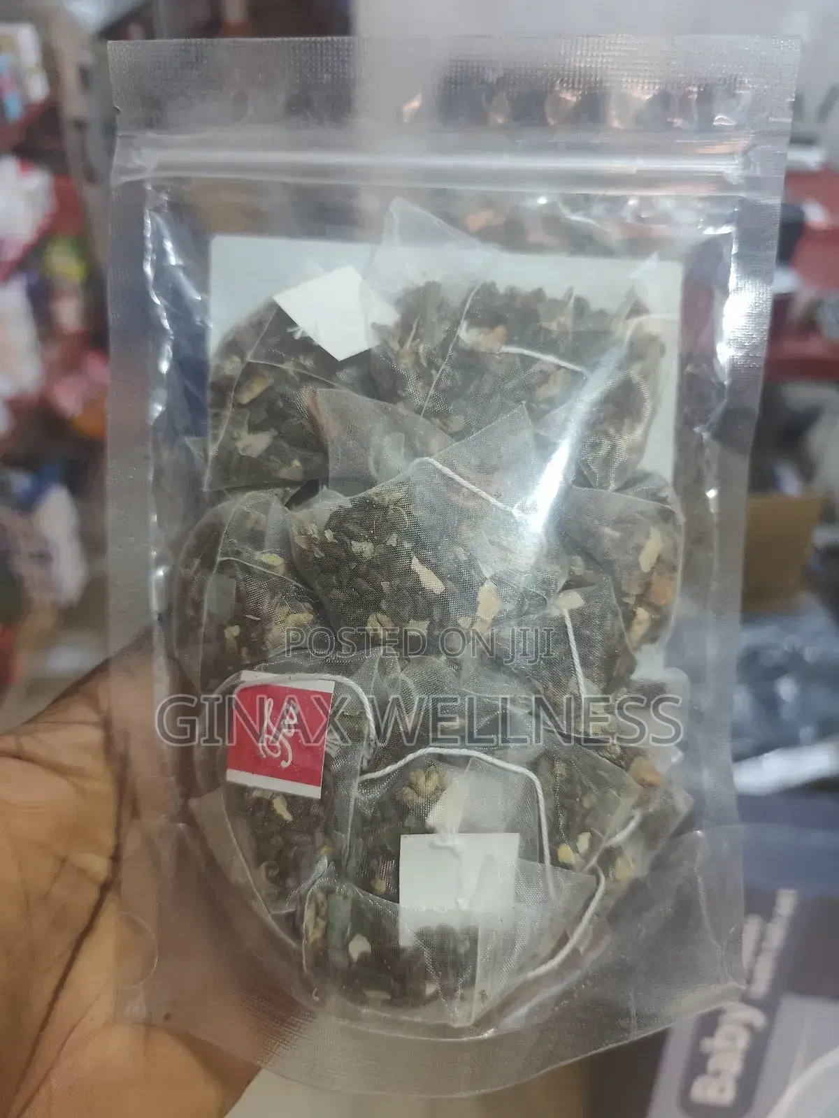 Naveta Fit and Slimming Tea With Lotus Leaf and Winter Melon