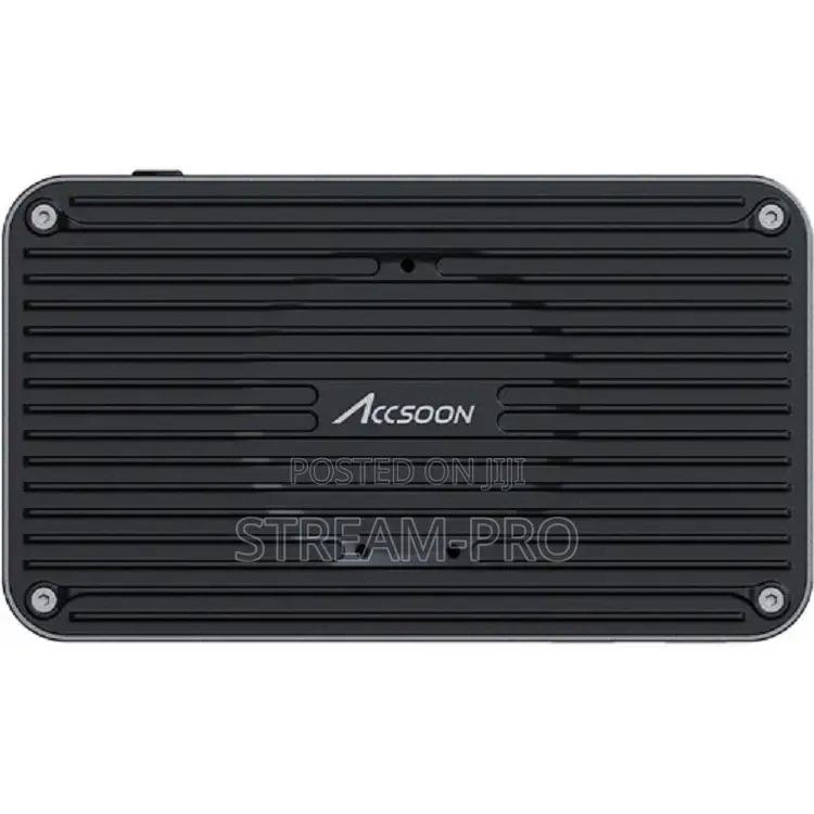 Accsoonseemopro Sdi/Hdmi To Usb-c Videocaptureadapter For iPhone/iPad