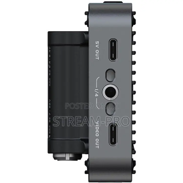 Accsoonseemopro Sdi/Hdmi To Usb-c Videocaptureadapter For iPhone/iPad