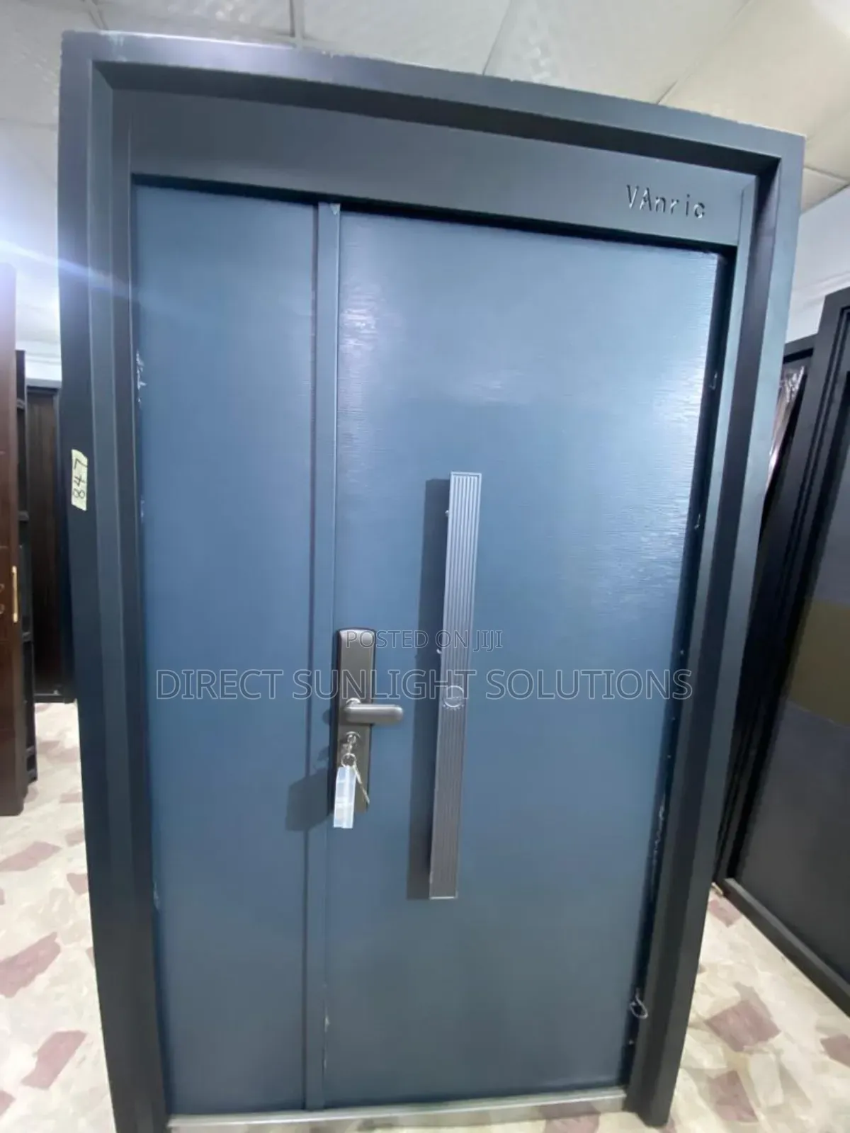 4ft X7cost Entrance Door High Quality