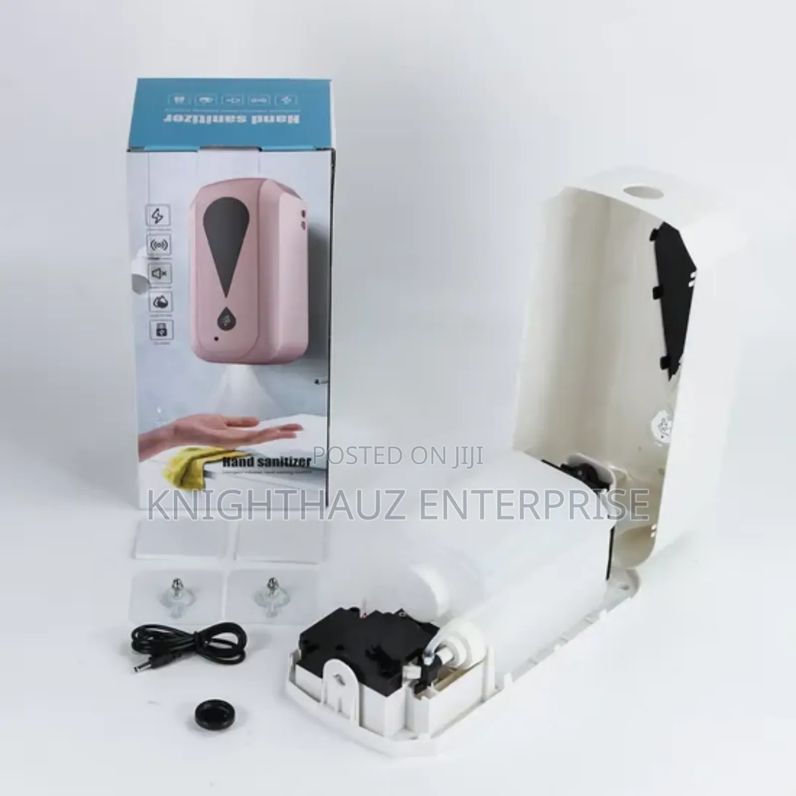 Electronic Dispenser (Hand Sanitizer)